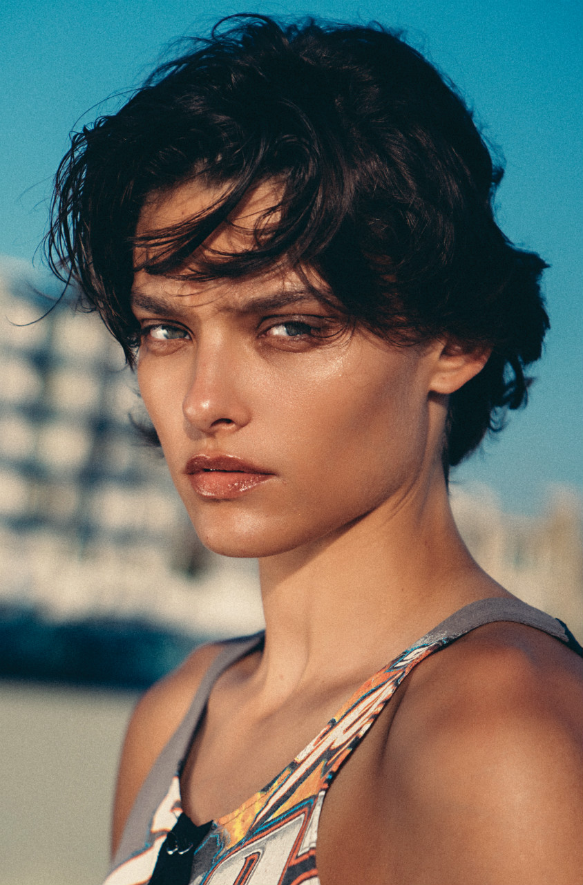 Emily Miller | Paris | Next Models