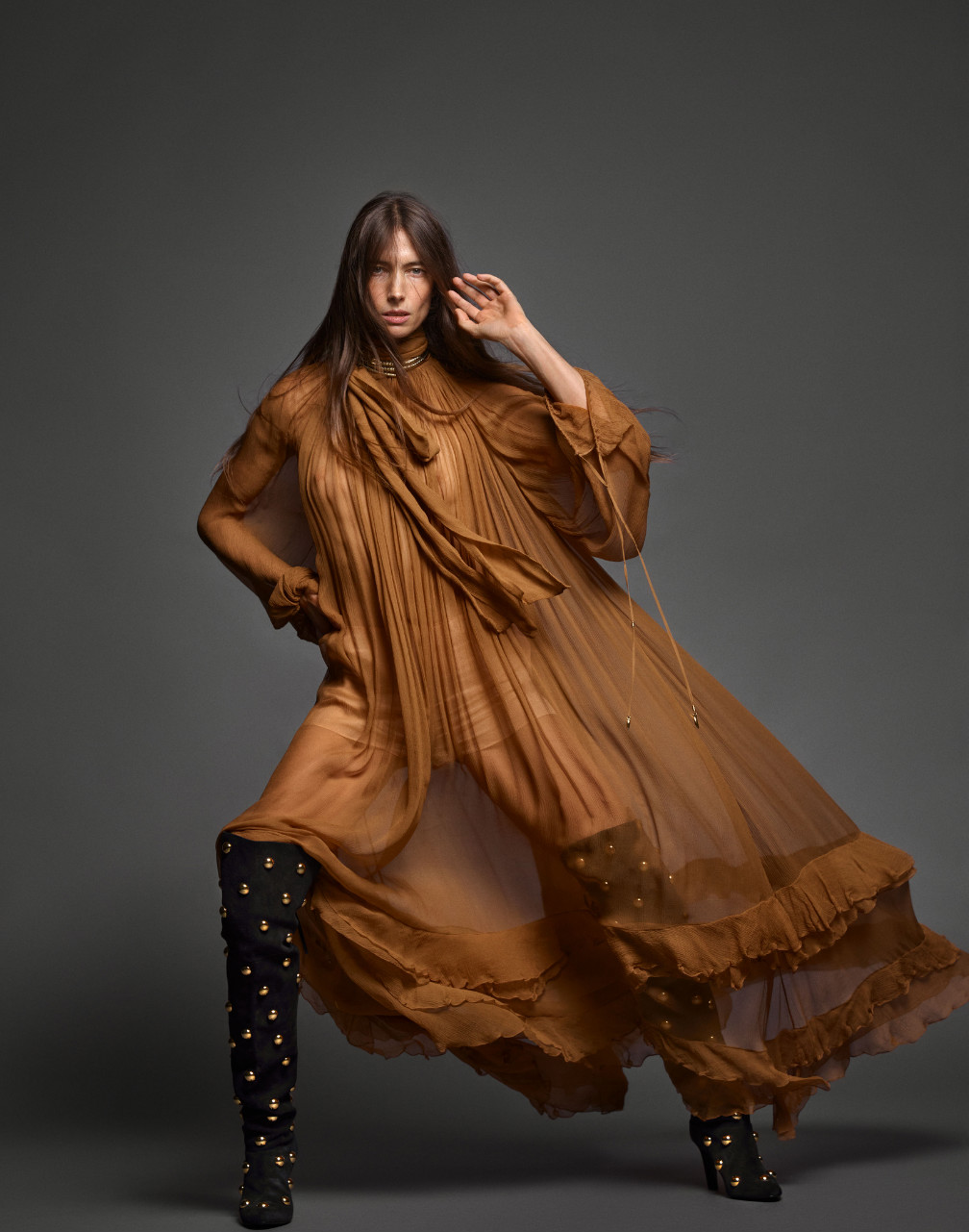 Jinsiy aloqa fotosurati Anna Salivanchuk