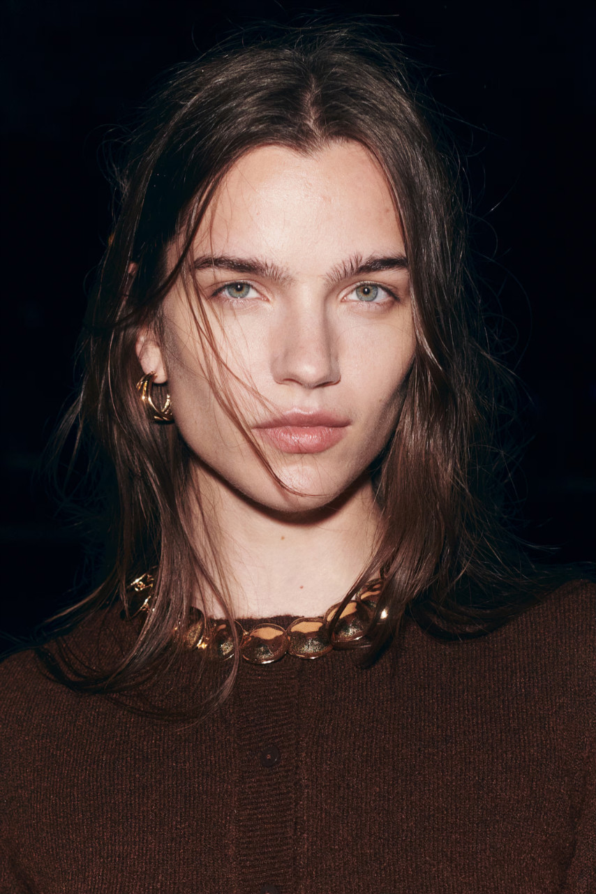 トップス Laura Editorial_Emerald_ASHLEYlauren