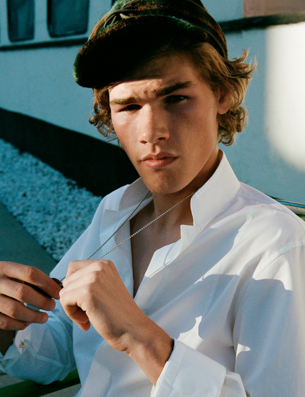 Zac Smith | Los Angeles | Next Management
