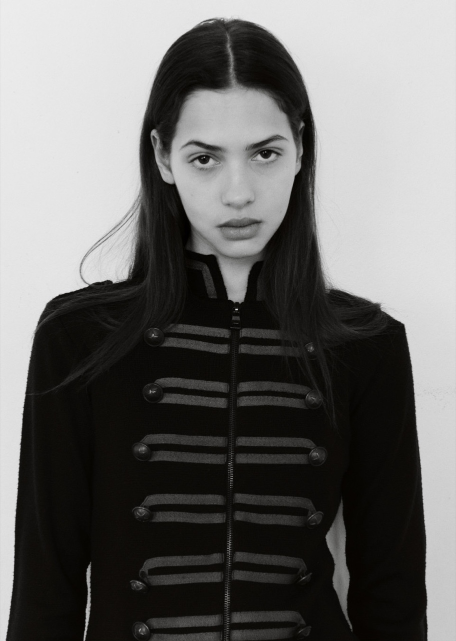 ENYA BAMBERGER | Milan | Next Management