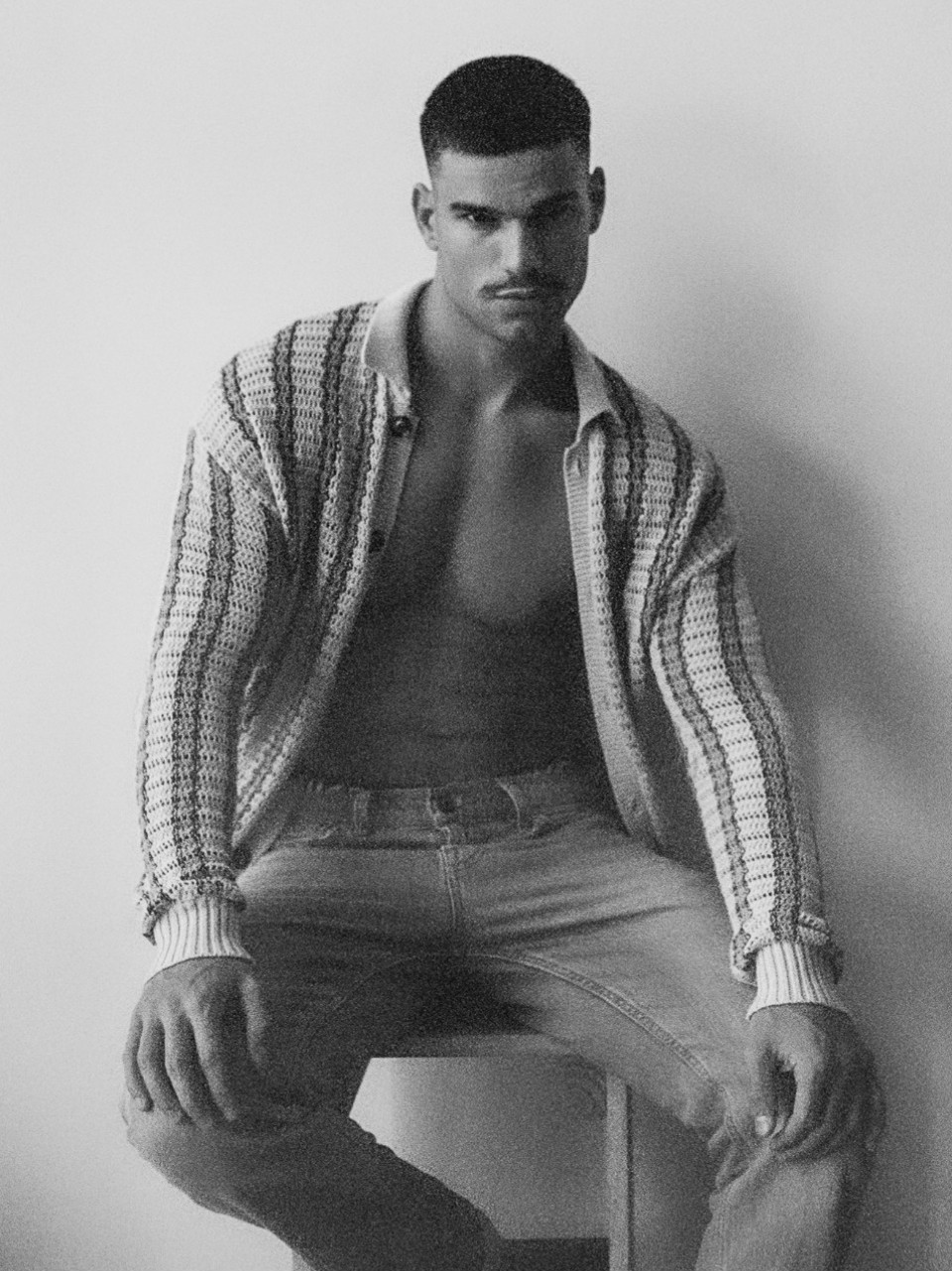 What product to use to get this look? : r/Pomade, image size:960x1281