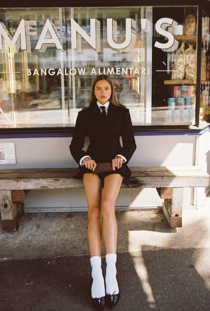 Margaret Self | New York | Next Management