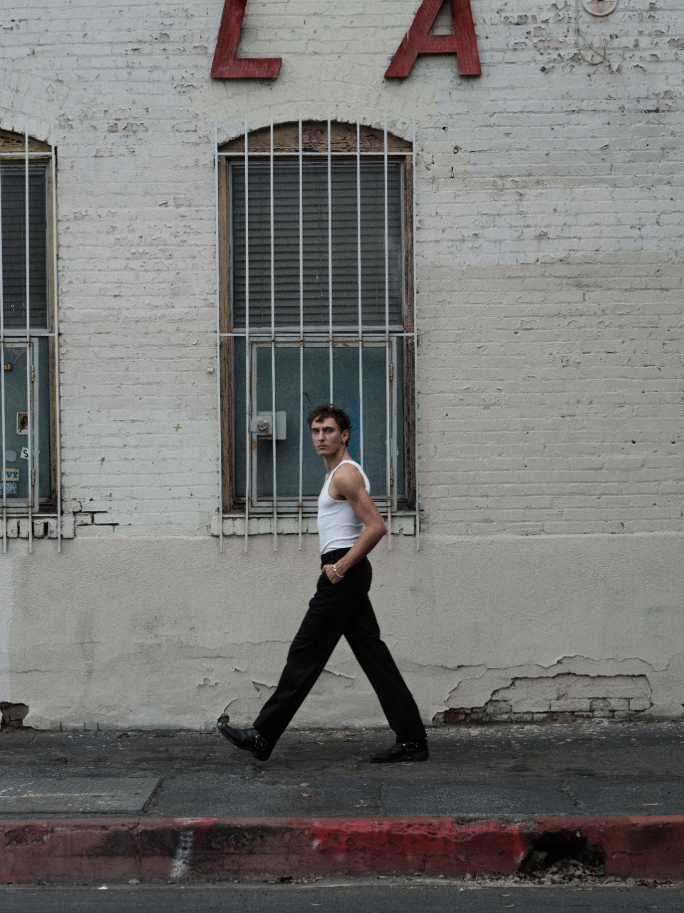 Myles Ulrich | New York | Next Management