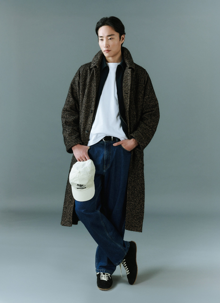 Ryu Wankyu | London | Next Management