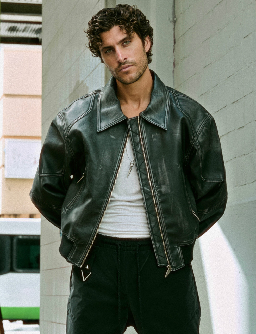 Antonio Ortega | Miami | Next Management